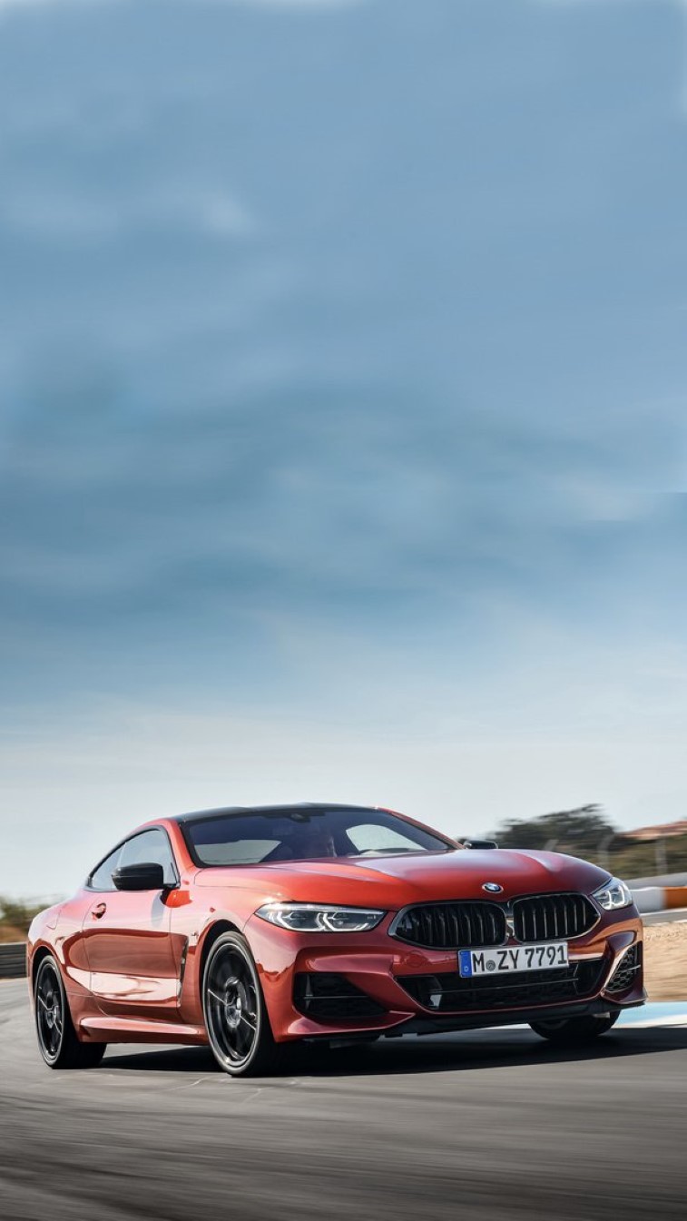 Yeni BMW 8-Serisi Coupe resim galerisi (28.10.2018)