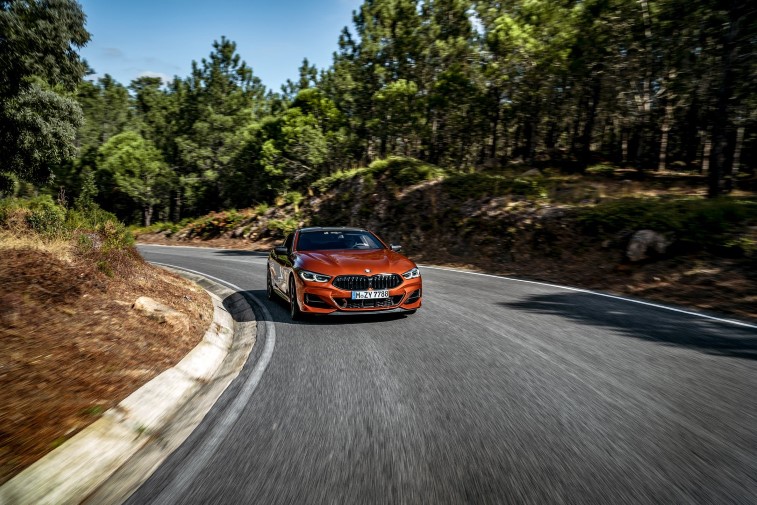 Yeni BMW 8-Serisi Coupe resim galerisi (28.10.2018)