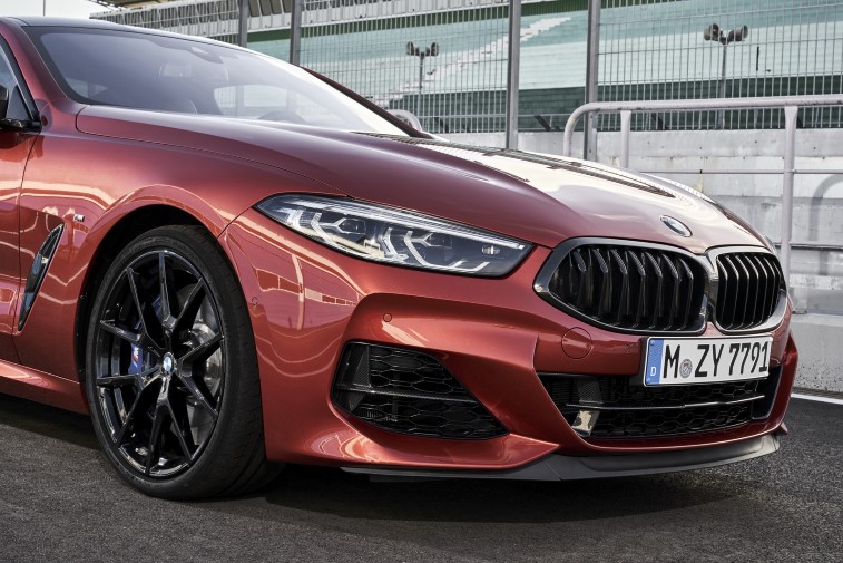 Yeni BMW 8-Serisi Coupe resim galerisi (28.10.2018)
