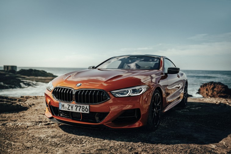 Yeni BMW 8-Serisi Coupe resim galerisi (28.10.2018)