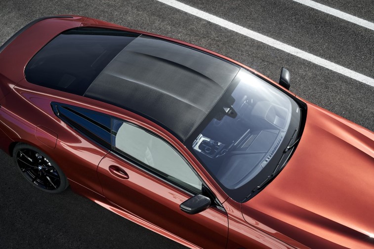Yeni BMW 8-Serisi Coupe resim galerisi (28.10.2018)