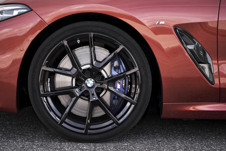 Yeni BMW 8-Serisi Coupe resim galerisi (28.10.2018)