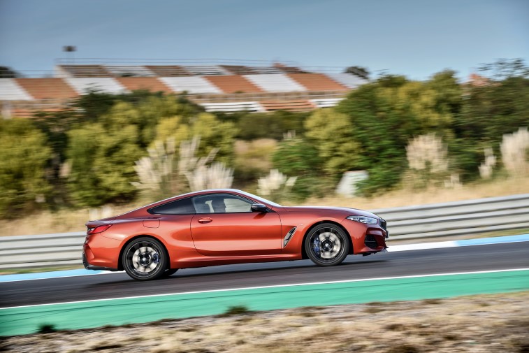 Yeni BMW 8-Serisi Coupe resim galerisi (28.10.2018)