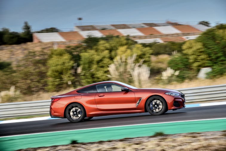 Yeni BMW 8-Serisi Coupe resim galerisi (28.10.2018)