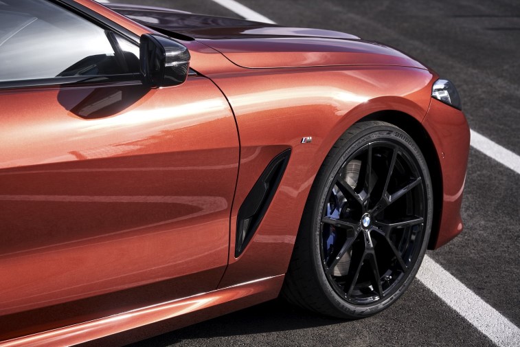 Yeni BMW 8-Serisi Coupe resim galerisi (28.10.2018)