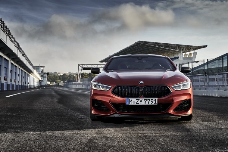 Yeni BMW 8-Serisi Coupe resim galerisi (28.10.2018)