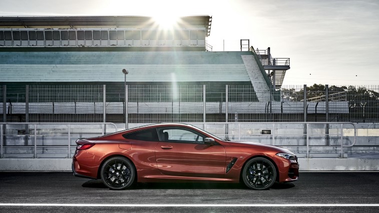 Yeni BMW 8-Serisi Coupe resim galerisi (28.10.2018)