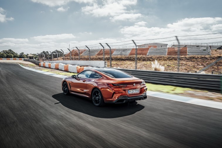 Yeni BMW 8-Serisi Coupe resim galerisi (28.10.2018)