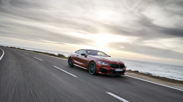 Yeni BMW 8-Serisi Coupe resim galerisi (28.10.2018)