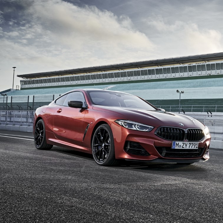 Yeni BMW 8-Serisi Coupe resim galerisi (28.10.2018)
