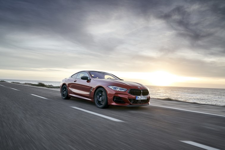 Yeni BMW 8-Serisi Coupe resim galerisi (28.10.2018)