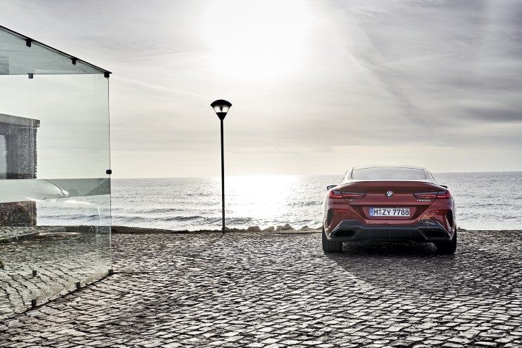 Yeni BMW 8-Serisi Coupe resim galerisi (28.10.2018)
