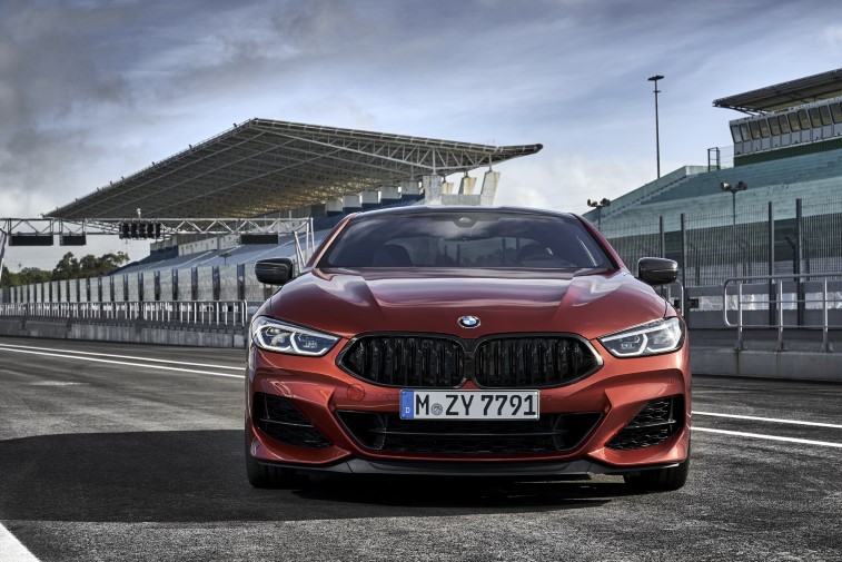 Yeni BMW 8-Serisi Coupe resim galerisi (28.10.2018)