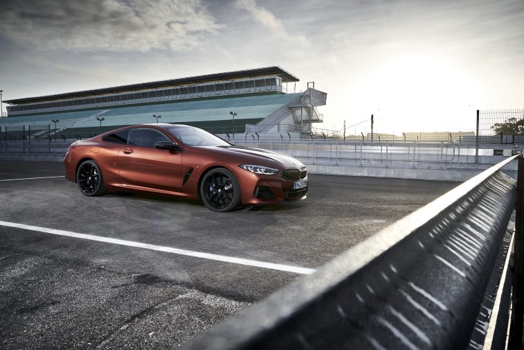 Yeni BMW 8-Serisi Coupe resim galerisi (28.10.2018)