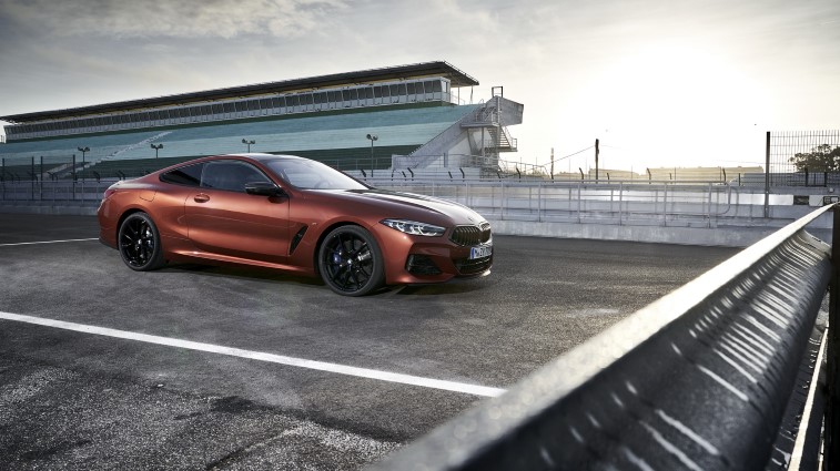 Yeni BMW 8-Serisi Coupe resim galerisi (28.10.2018)