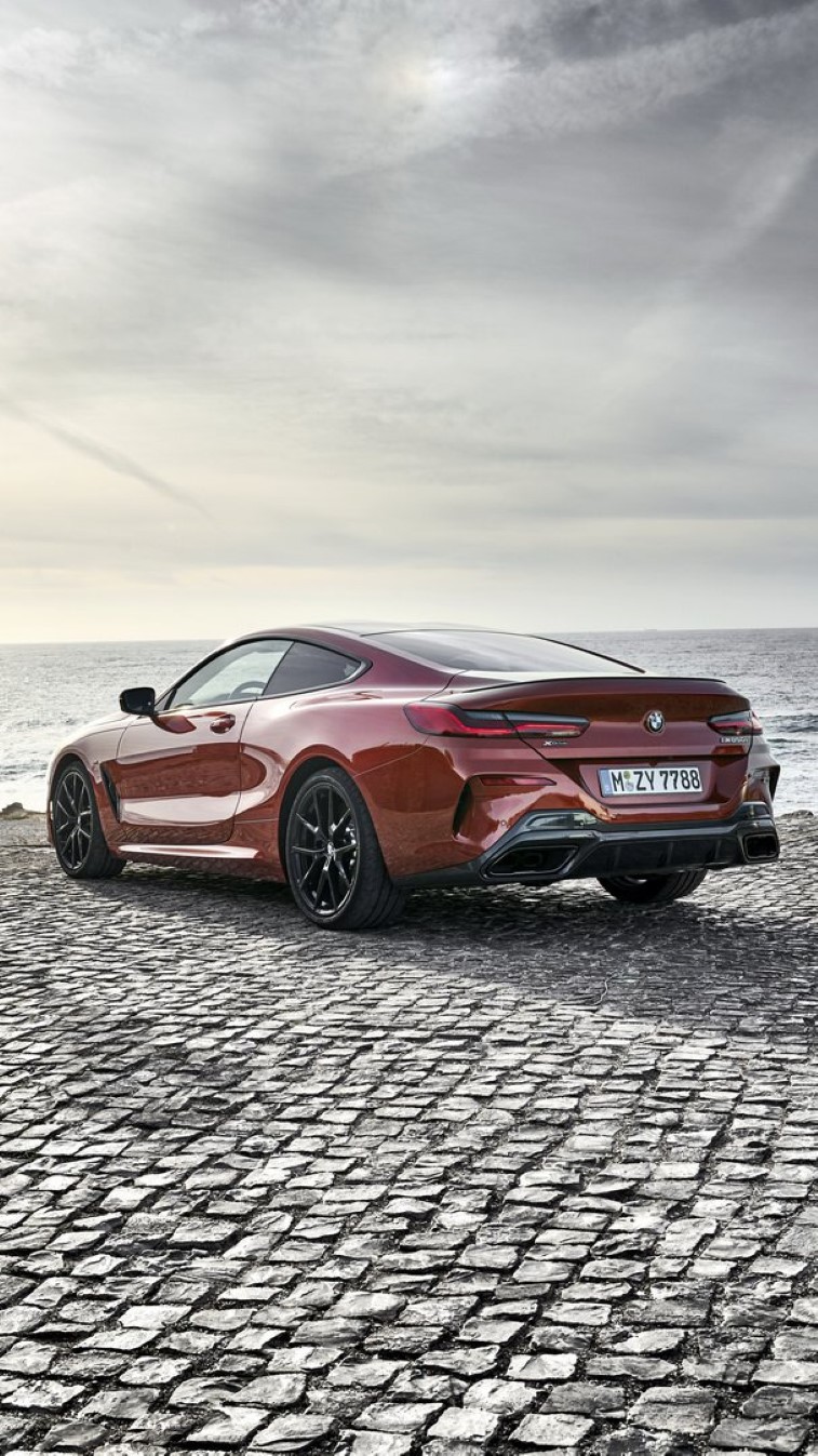 Yeni BMW 8-Serisi Coupe resim galerisi (28.10.2018)