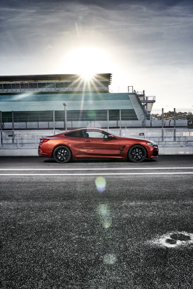 Yeni BMW 8-Serisi Coupe resim galerisi (28.10.2018)