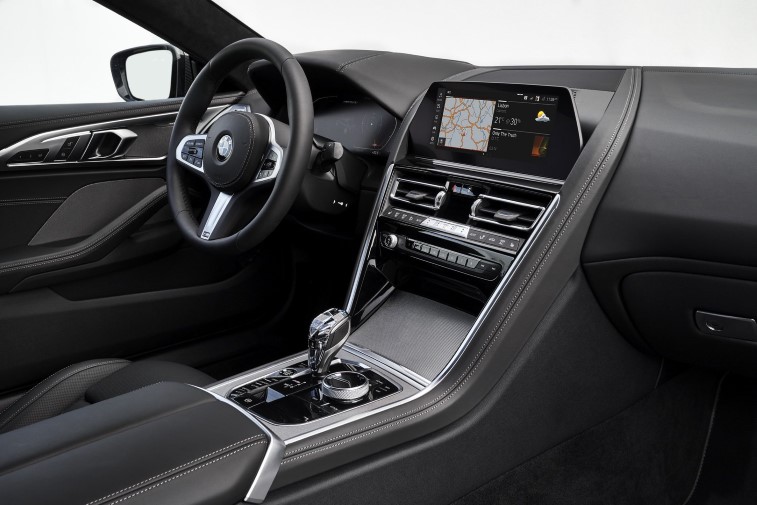 Yeni BMW 8-Serisi Coupe resim galerisi (28.10.2018)