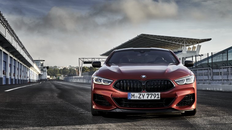 Yeni BMW 8-Serisi Coupe resim galerisi (28.10.2018)