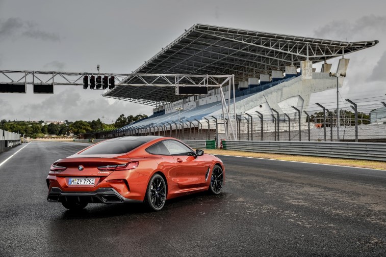 Yeni BMW 8-Serisi Coupe resim galerisi (28.10.2018)