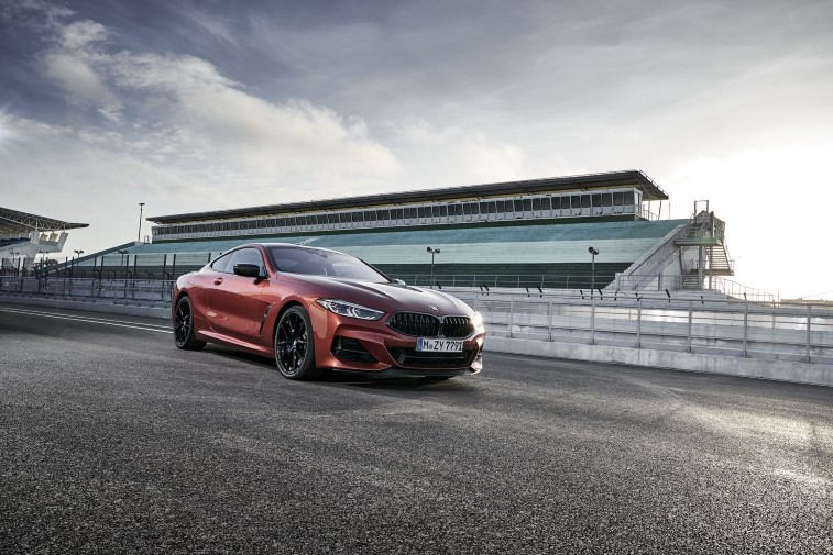 Yeni BMW 8-Serisi Coupe resim galerisi (28.10.2018)