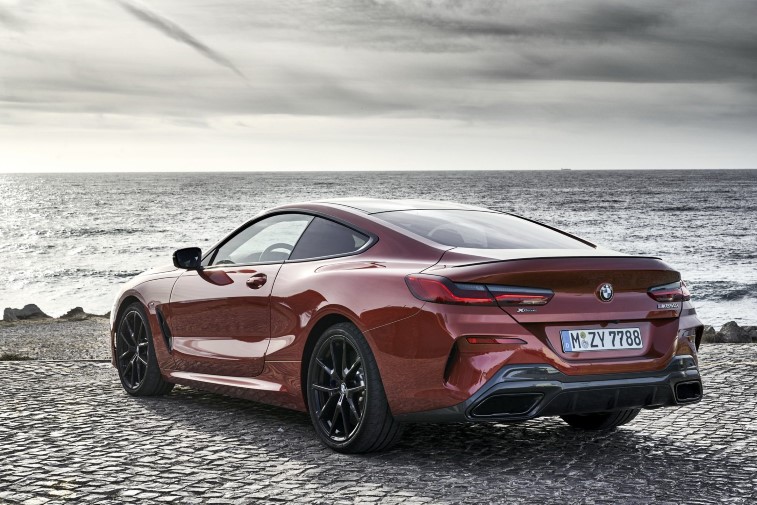 Yeni BMW 8-Serisi Coupe resim galerisi (28.10.2018)