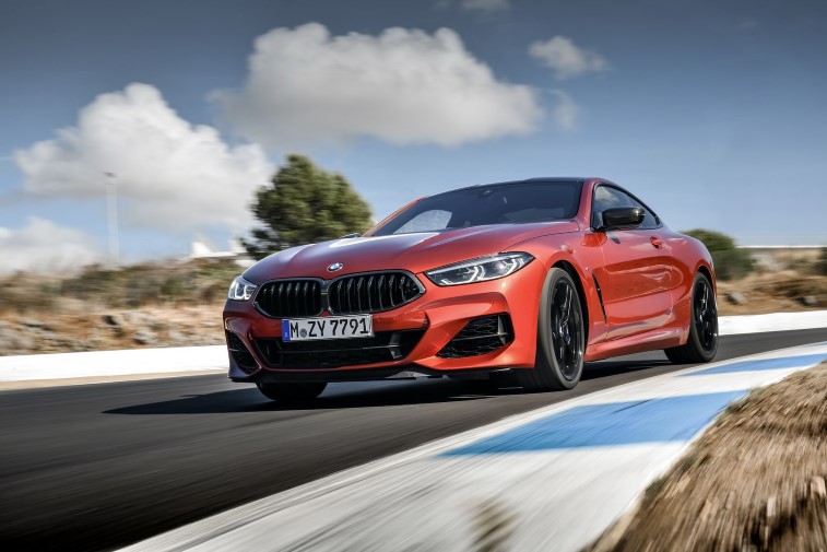 Yeni BMW 8-Serisi Coupe resim galerisi (28.10.2018)