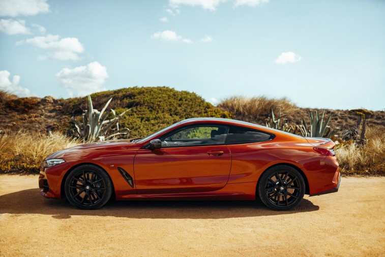 Yeni BMW 8-Serisi Coupe resim galerisi (28.10.2018)