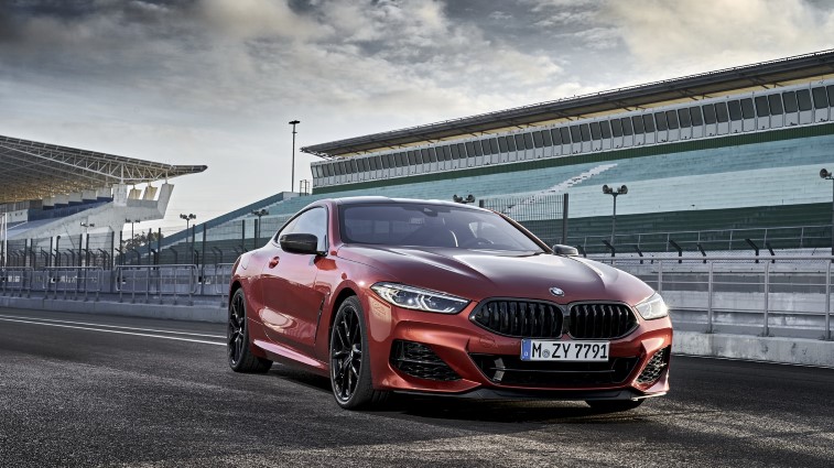 Yeni BMW 8-Serisi Coupe resim galerisi (28.10.2018)