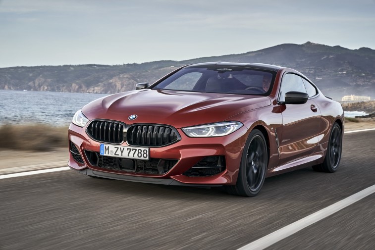 Yeni BMW 8-Serisi Coupe resim galerisi (28.10.2018)