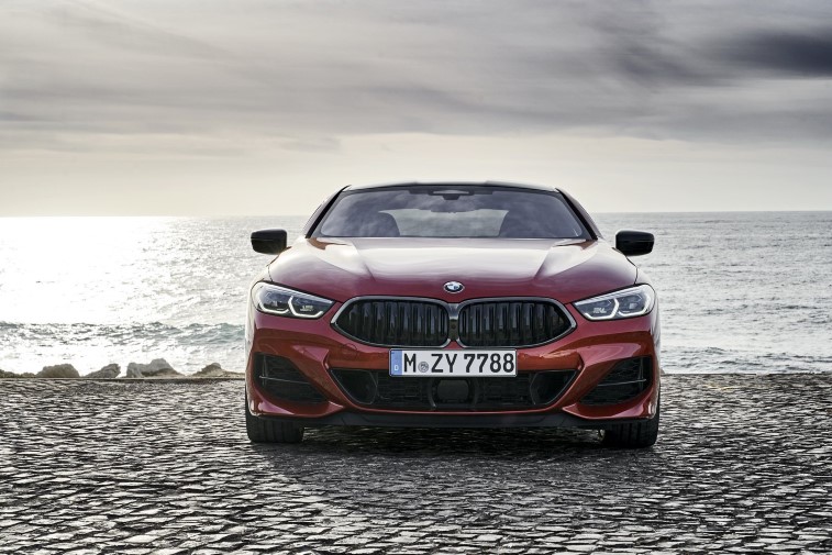 Yeni BMW 8-Serisi Coupe resim galerisi (28.10.2018)