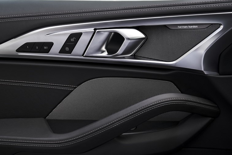 Yeni BMW 8-Serisi Coupe resim galerisi (28.10.2018)