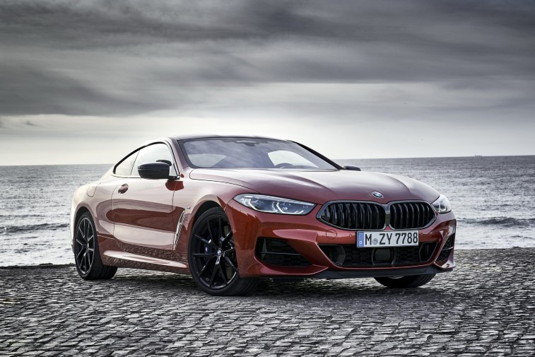 Yeni BMW 8-Serisi Coupe resim galerisi (28.10.2018)