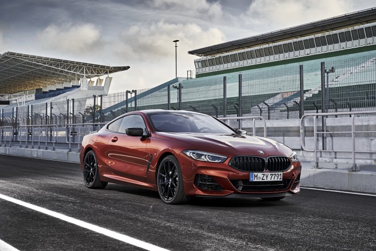 Yeni BMW 8-Serisi Coupe resim galerisi (28.10.2018)