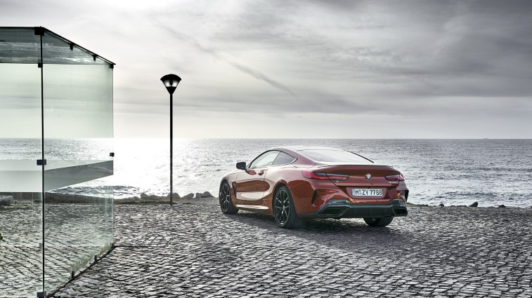 Yeni BMW 8-Serisi Coupe resim galerisi (28.10.2018)