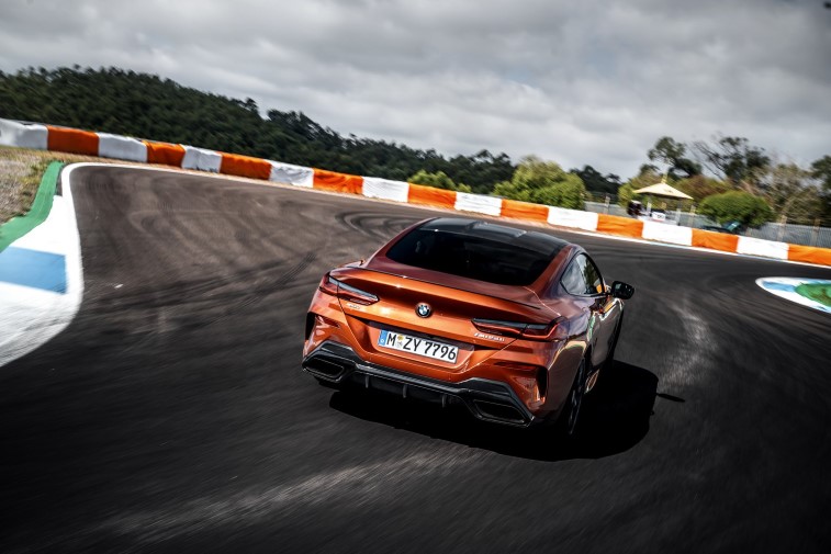 Yeni BMW 8-Serisi Coupe resim galerisi (28.10.2018)