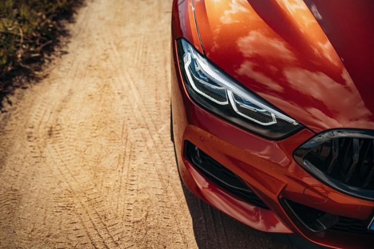 Yeni BMW 8-Serisi Coupe resim galerisi (28.10.2018)