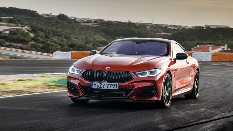 Yeni BMW 8-Serisi Coupe resim galerisi (28.10.2018)