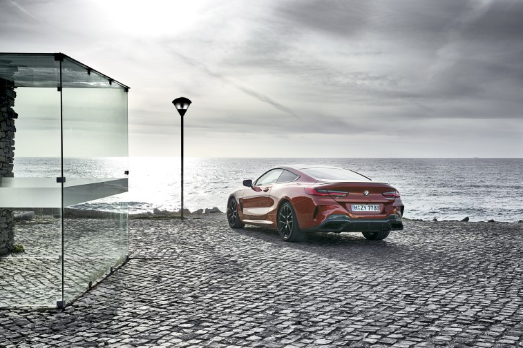 Yeni BMW 8-Serisi Coupe resim galerisi (28.10.2018)