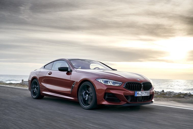 Yeni BMW 8-Serisi Coupe resim galerisi (28.10.2018)