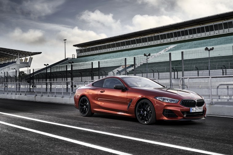Yeni BMW 8-Serisi Coupe resim galerisi (28.10.2018)
