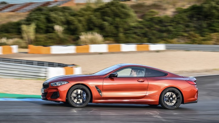 Yeni BMW 8-Serisi Coupe resim galerisi (28.10.2018)