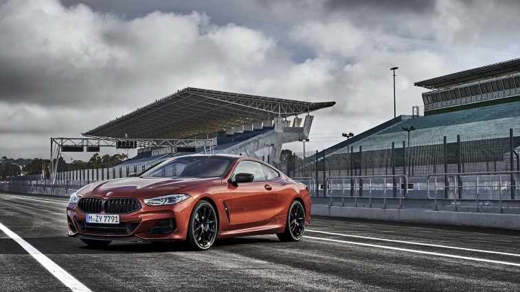 Yeni BMW 8-Serisi Coupe resim galerisi (28.10.2018)