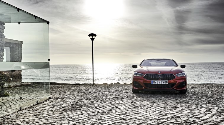 Yeni BMW 8-Serisi Coupe resim galerisi (28.10.2018)
