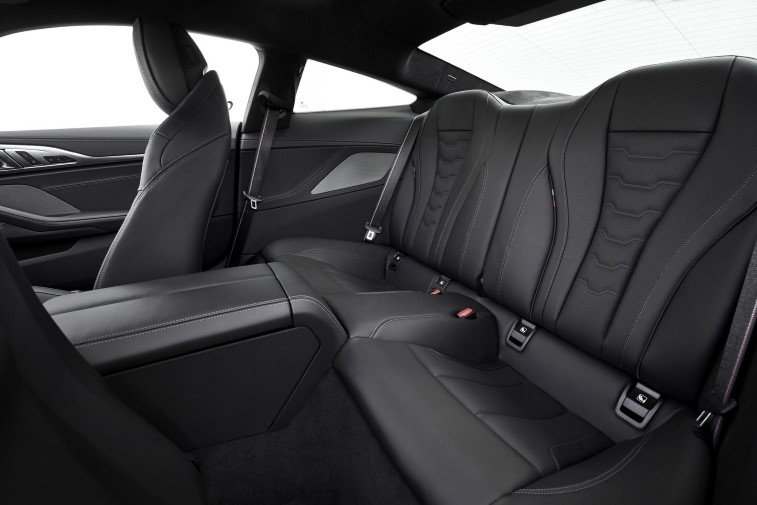 Yeni BMW 8-Serisi Coupe resim galerisi (28.10.2018)