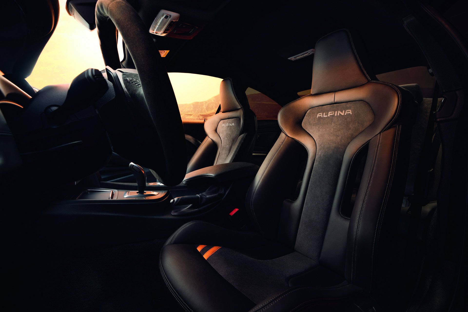 BMW Alpina B4 S Bi-Turbo resim galerisi (28.10.2018)