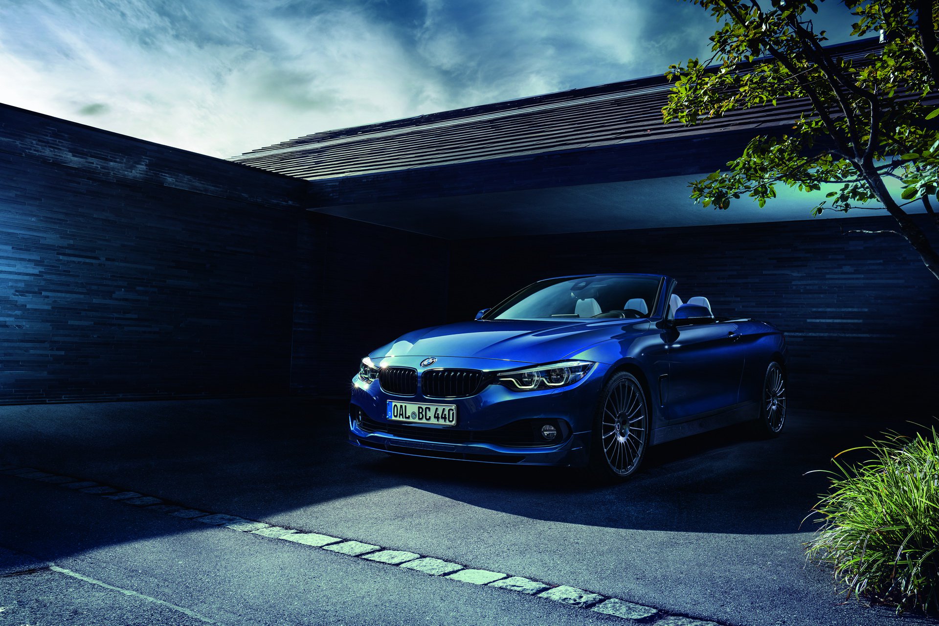 BMW Alpina B4 S Bi-Turbo resim galerisi (28.10.2018)