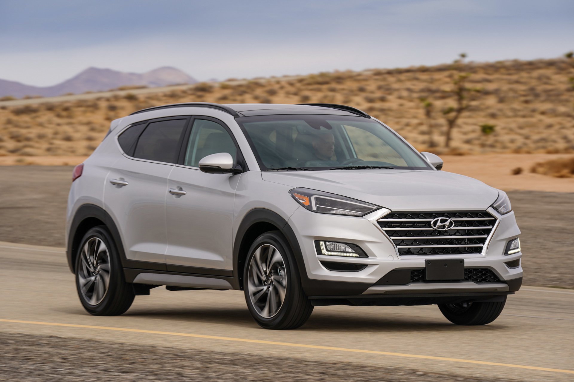 2019 Hyundai Tucson resim galerisi (28.10.2018)