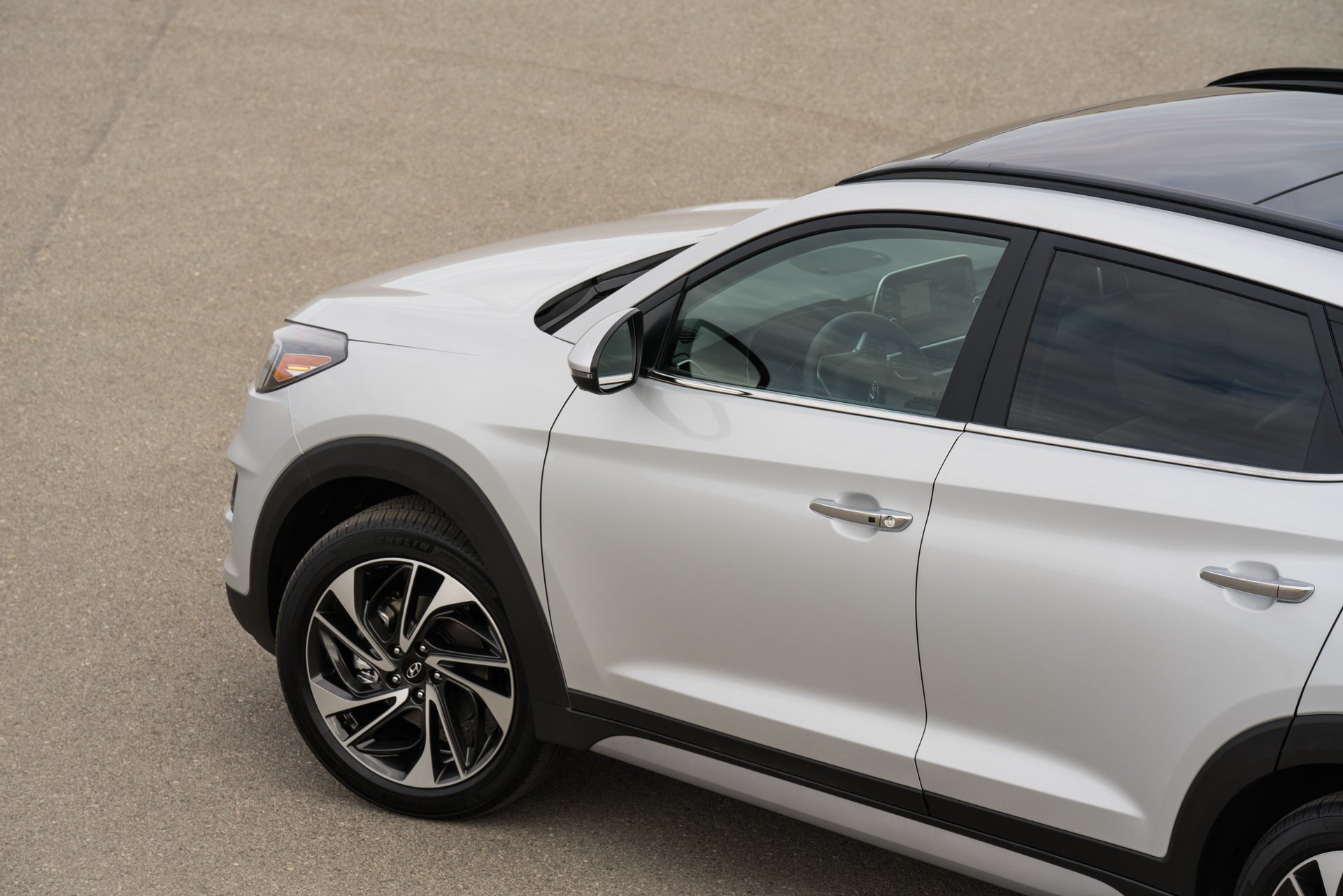 2019 Hyundai Tucson resim galerisi (28.10.2018)