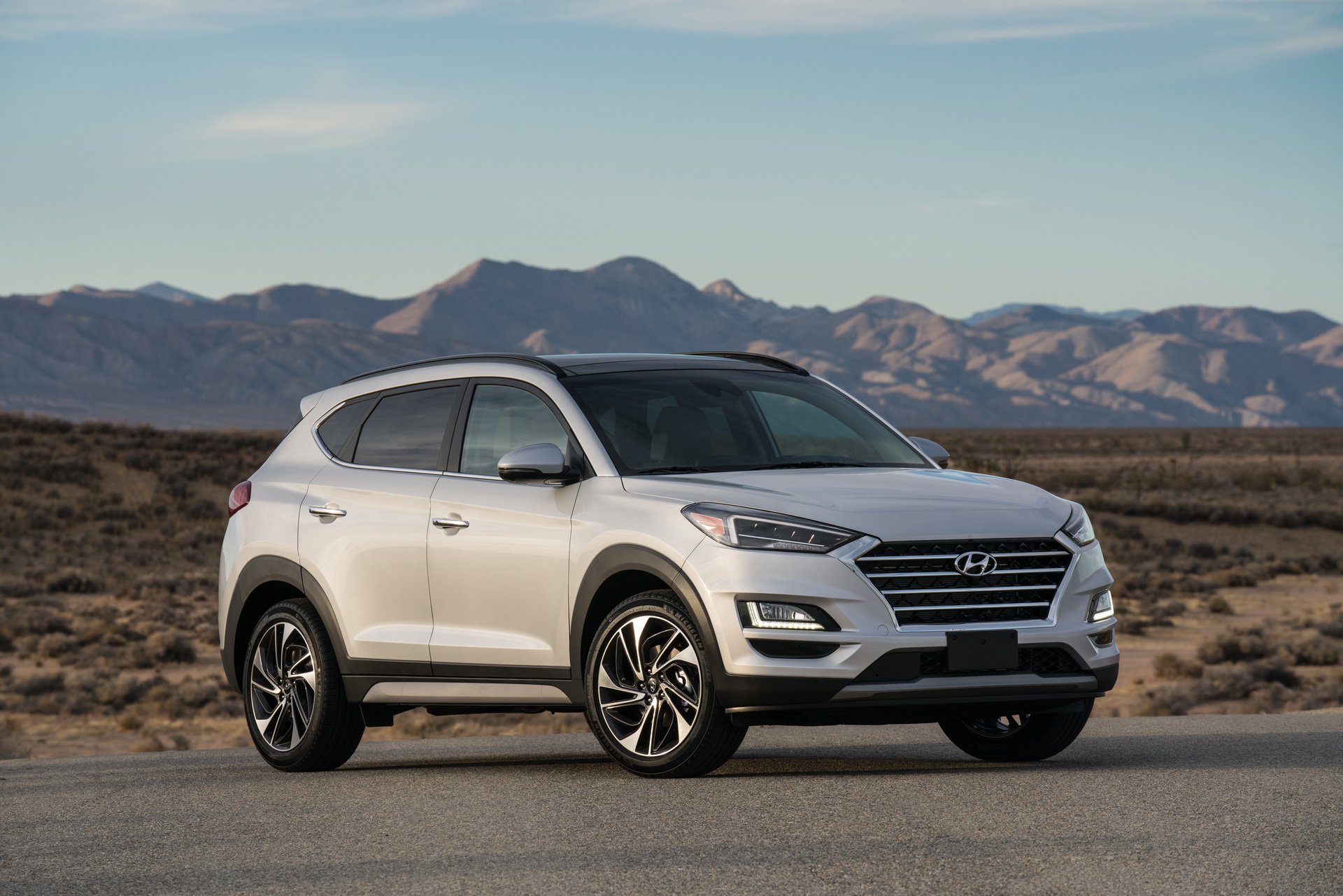 2019 Hyundai Tucson resim galerisi (28.10.2018)